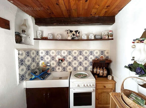 Appartement à TENDE