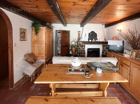 Appartement à TENDE