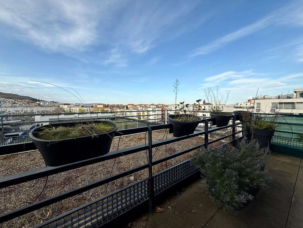 Appartement à CLERMONT-FERRAND