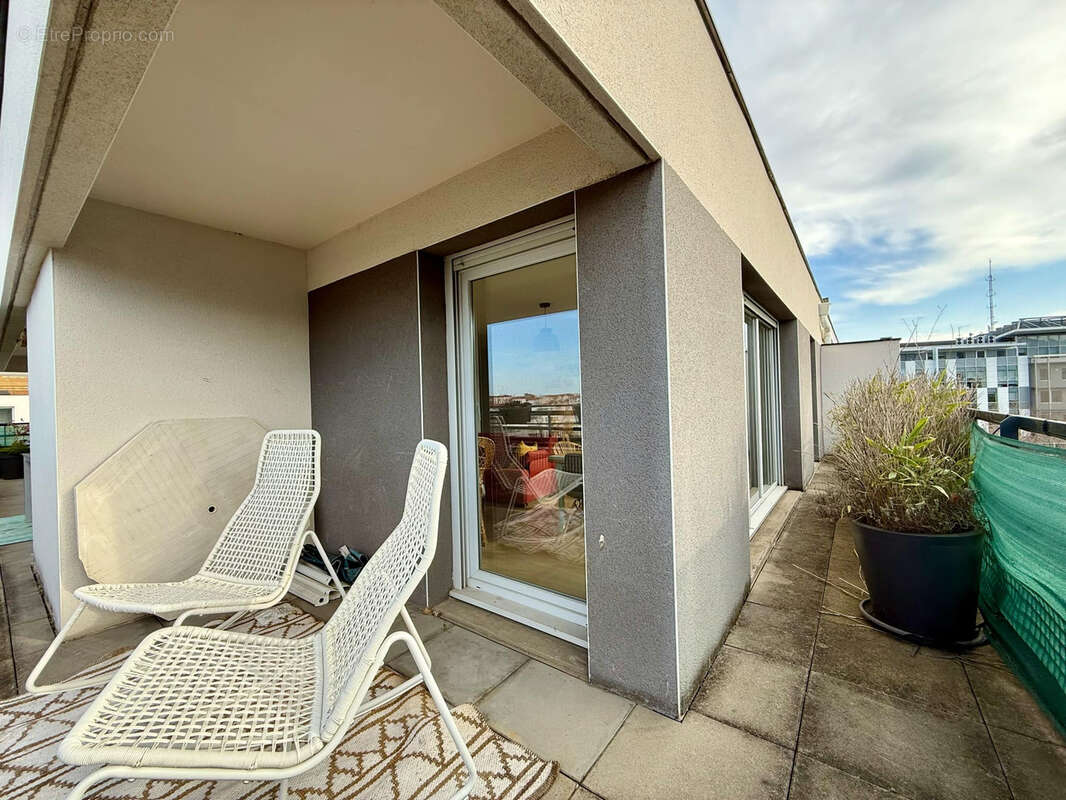 Appartement à CLERMONT-FERRAND