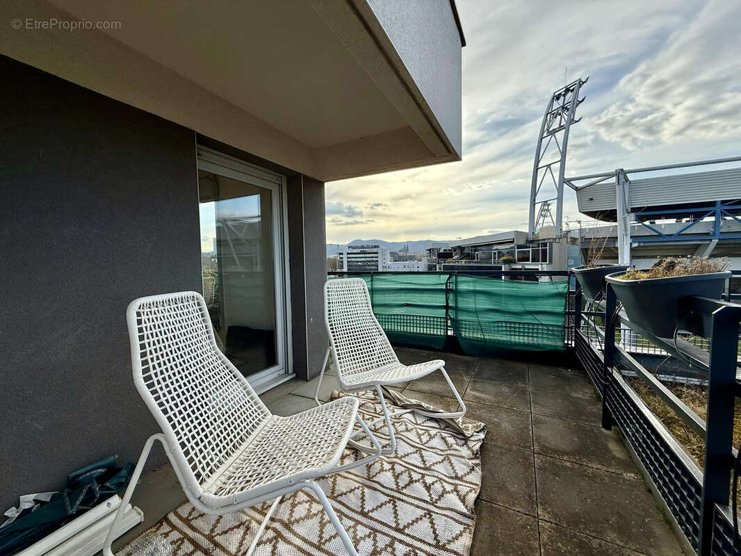 Appartement à CLERMONT-FERRAND