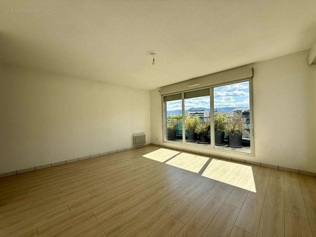 Appartement à CLERMONT-FERRAND