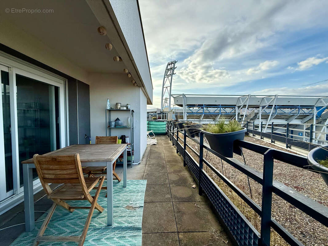 Appartement à CLERMONT-FERRAND