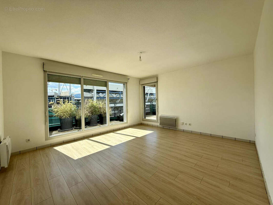 Appartement à CLERMONT-FERRAND