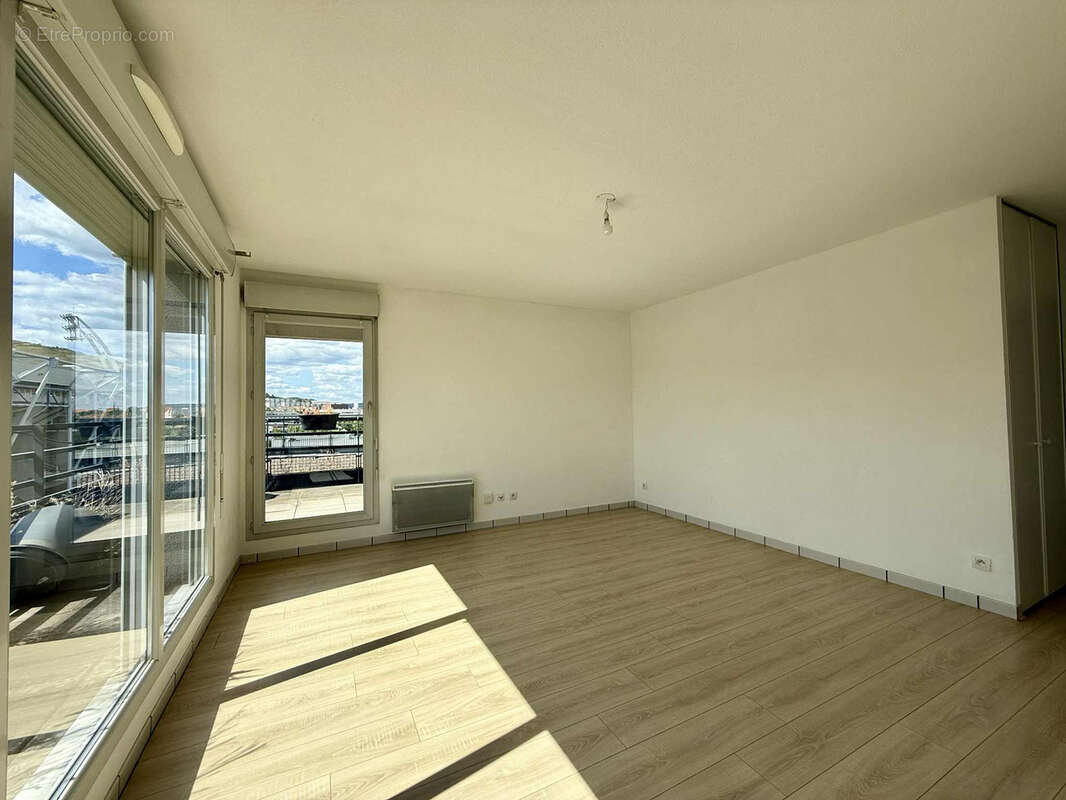 Appartement à CLERMONT-FERRAND