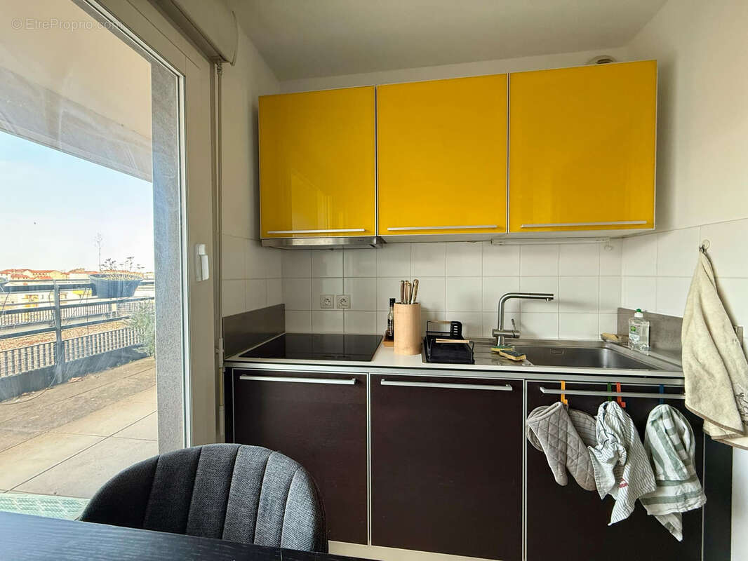 Appartement à CLERMONT-FERRAND