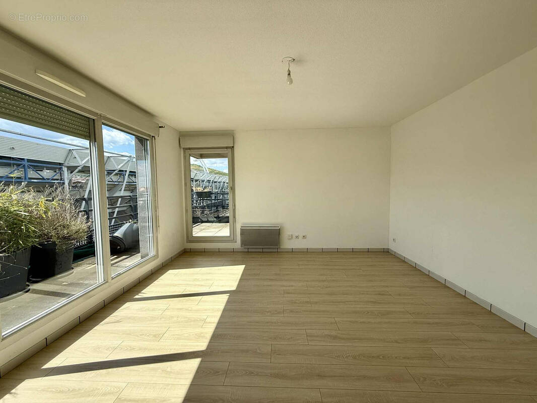 Appartement à CLERMONT-FERRAND