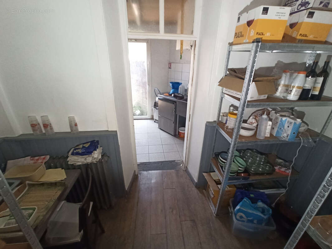 Commerce à EYMOUTIERS