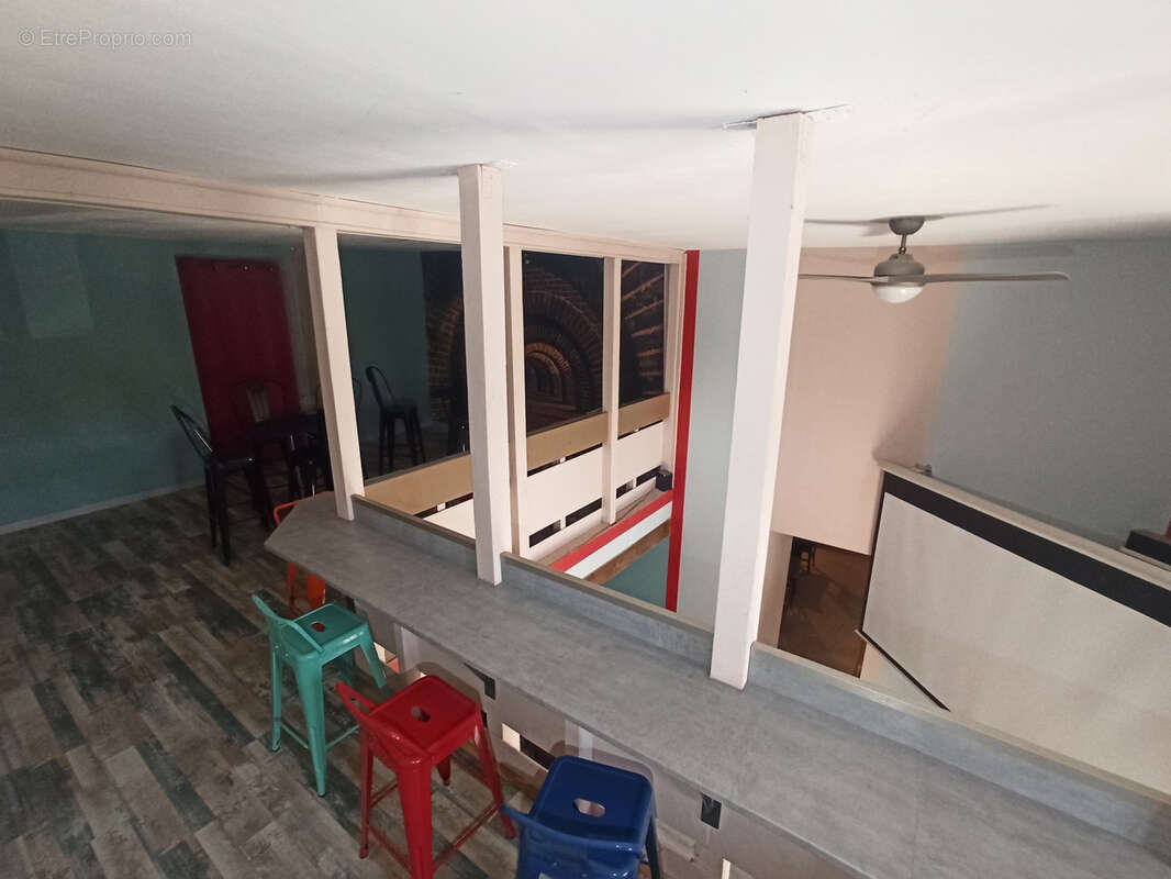 Commerce à EYMOUTIERS