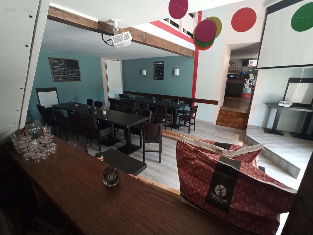 Commerce à EYMOUTIERS