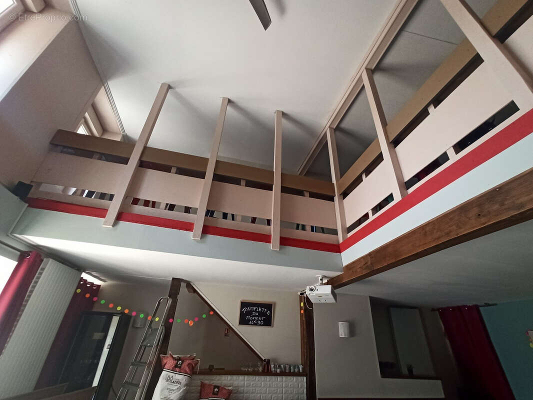 Commerce à EYMOUTIERS