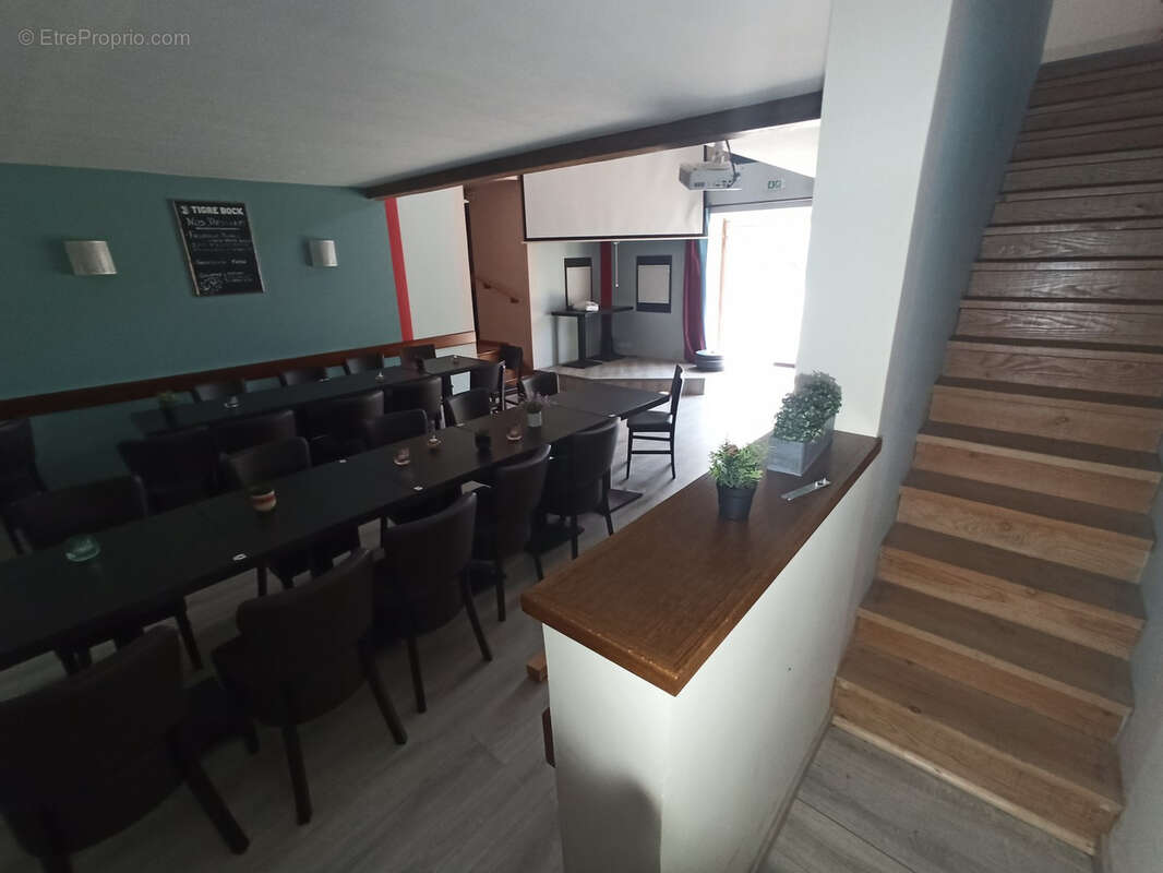 Commerce à EYMOUTIERS