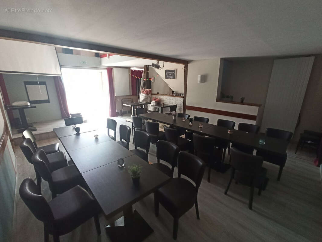 Commerce à EYMOUTIERS