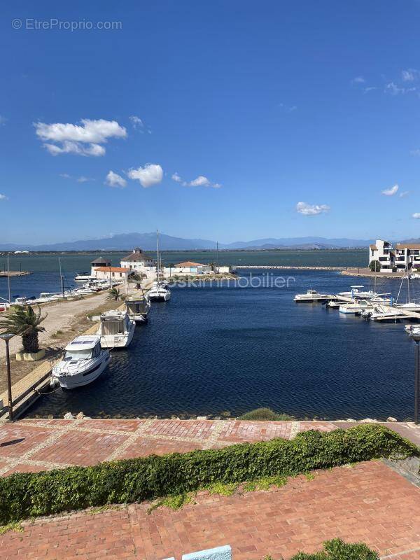 Appartement à LE BARCARES