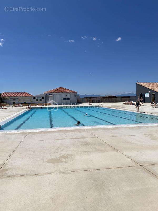 Appartement à LE BARCARES