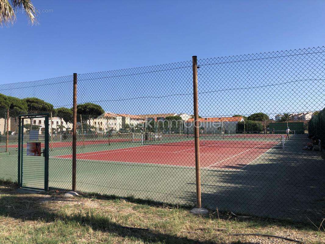 Appartement à LE BARCARES