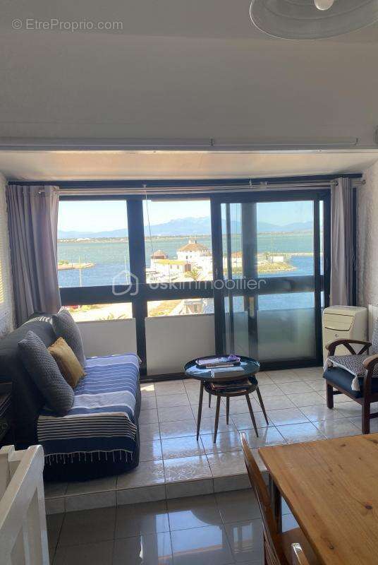 Appartement à LE BARCARES