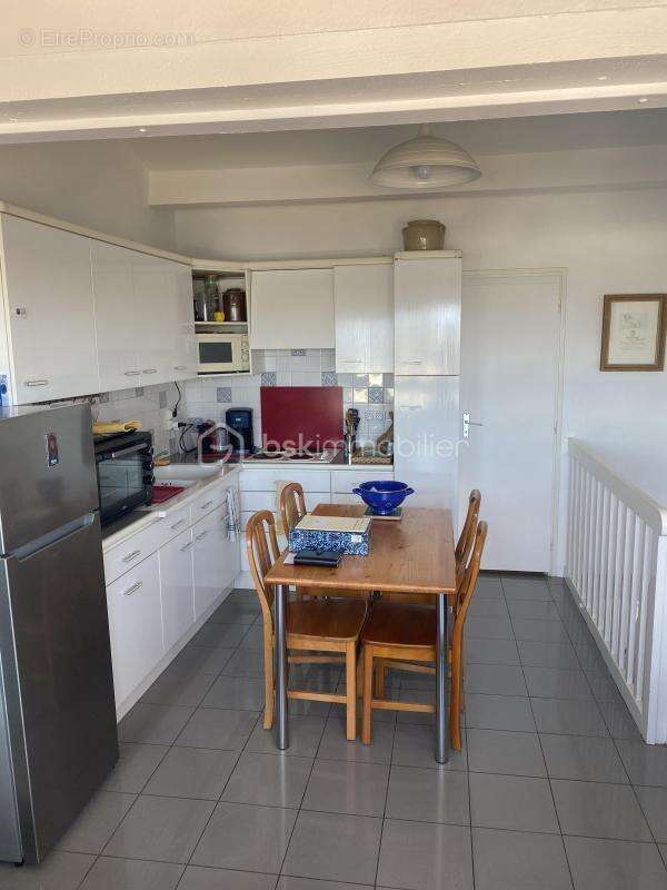 Appartement à LE BARCARES