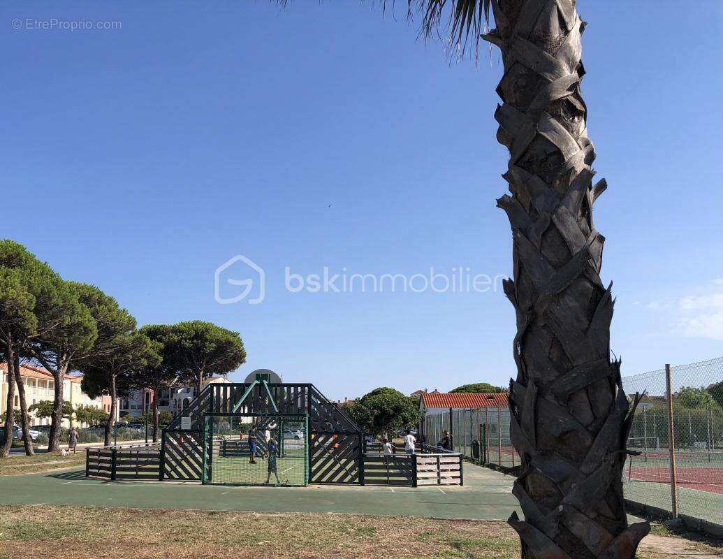 Appartement à LE BARCARES