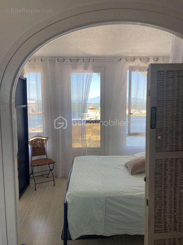 Appartement à LE BARCARES