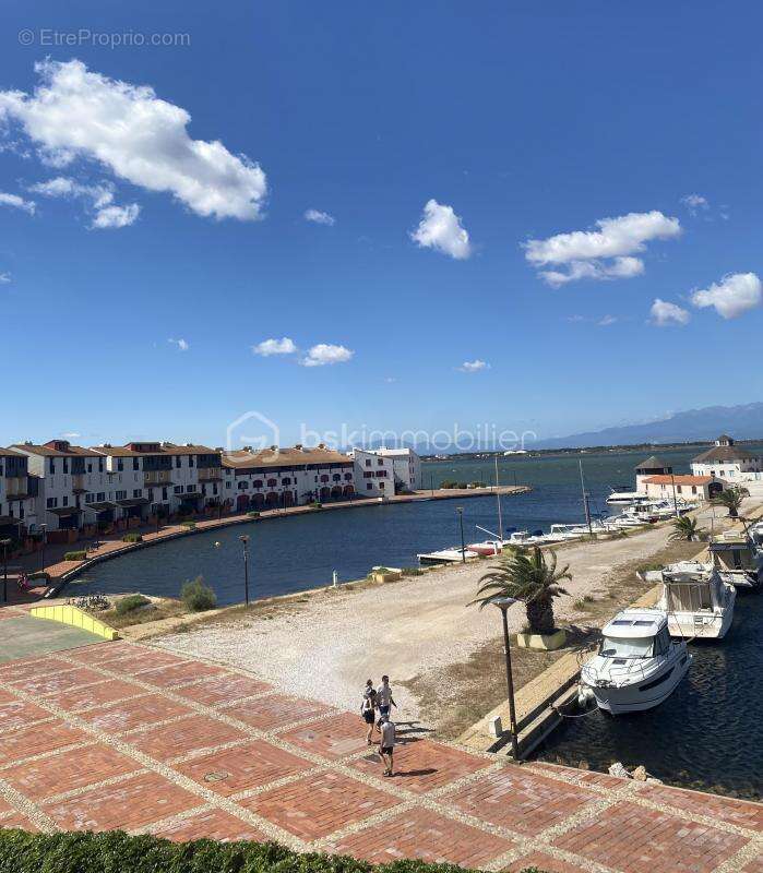 Appartement à LE BARCARES