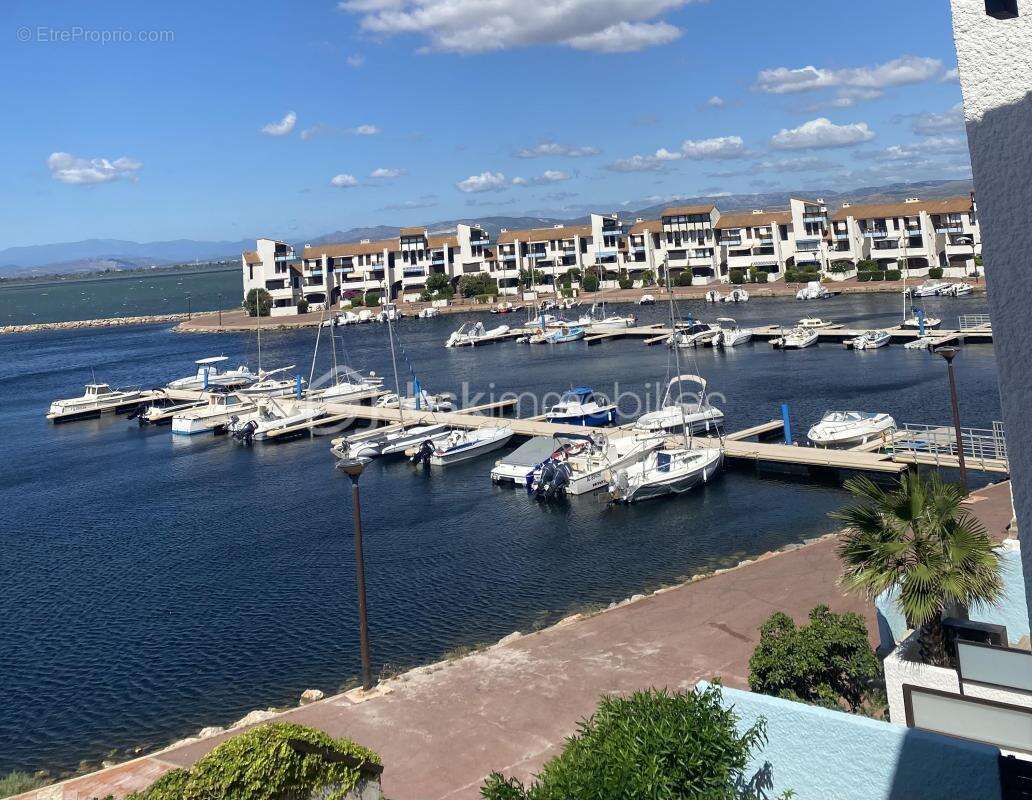 Appartement à LE BARCARES