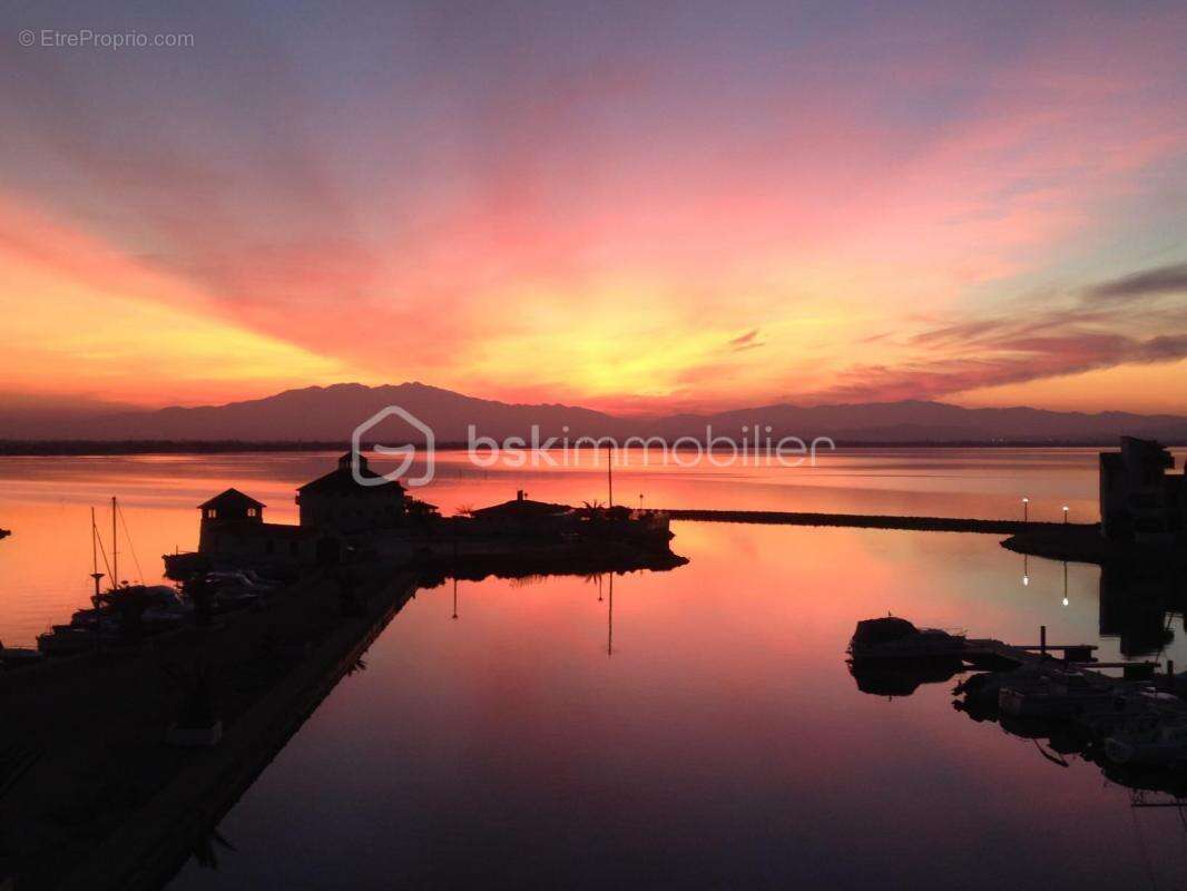 Appartement à LE BARCARES