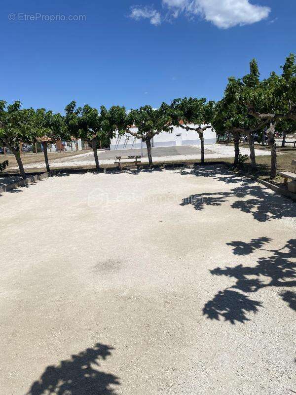 Appartement à LE BARCARES