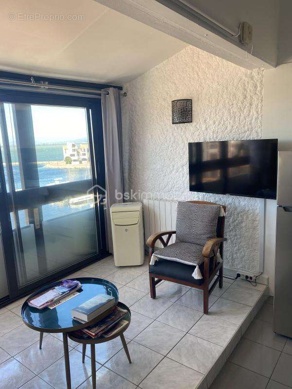 Appartement à LE BARCARES