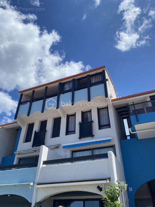 Appartement à LE BARCARES