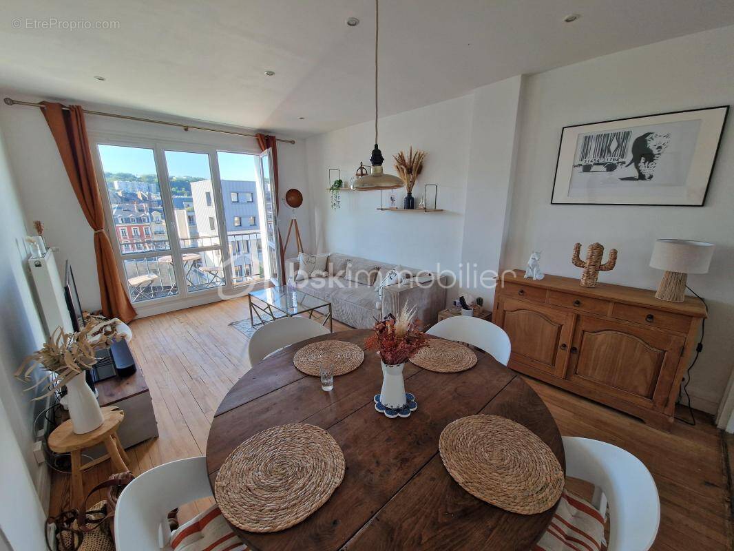 Appartement à LE HAVRE