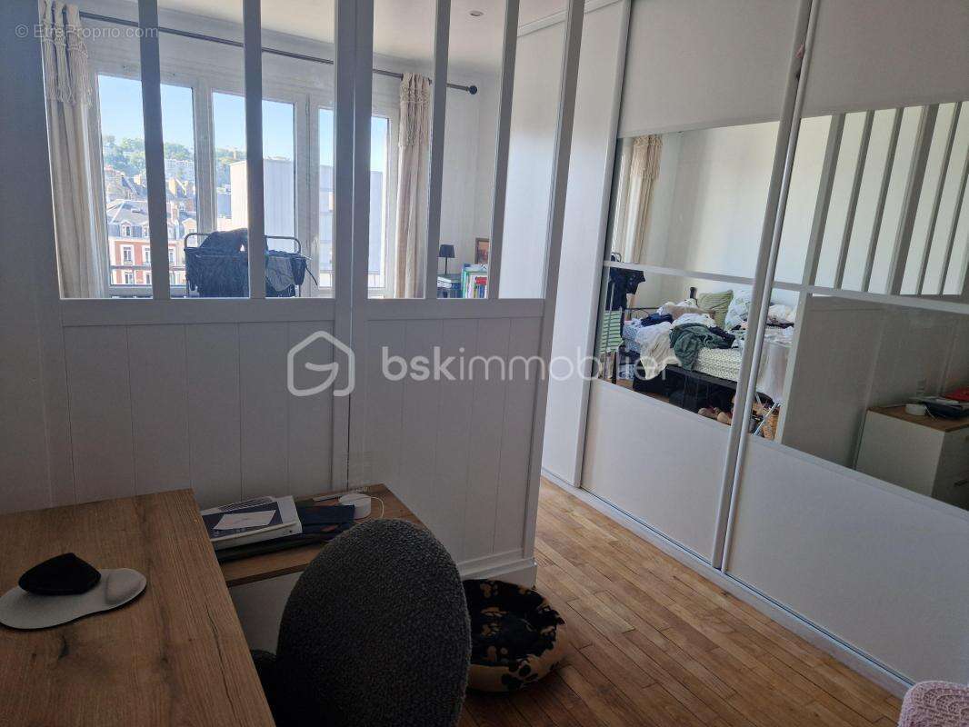 Appartement à LE HAVRE