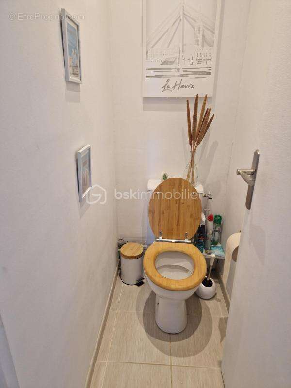 Appartement à LE HAVRE