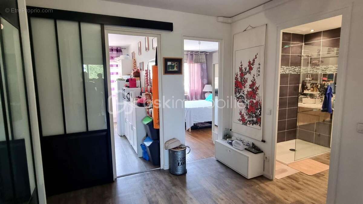 Appartement à LYON-8E