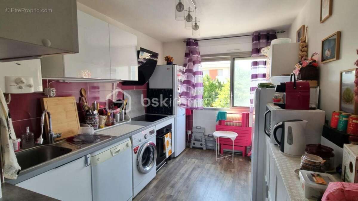 Appartement à LYON-8E