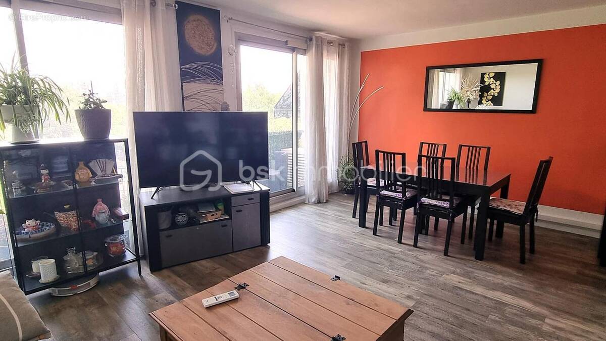 Appartement à LYON-8E
