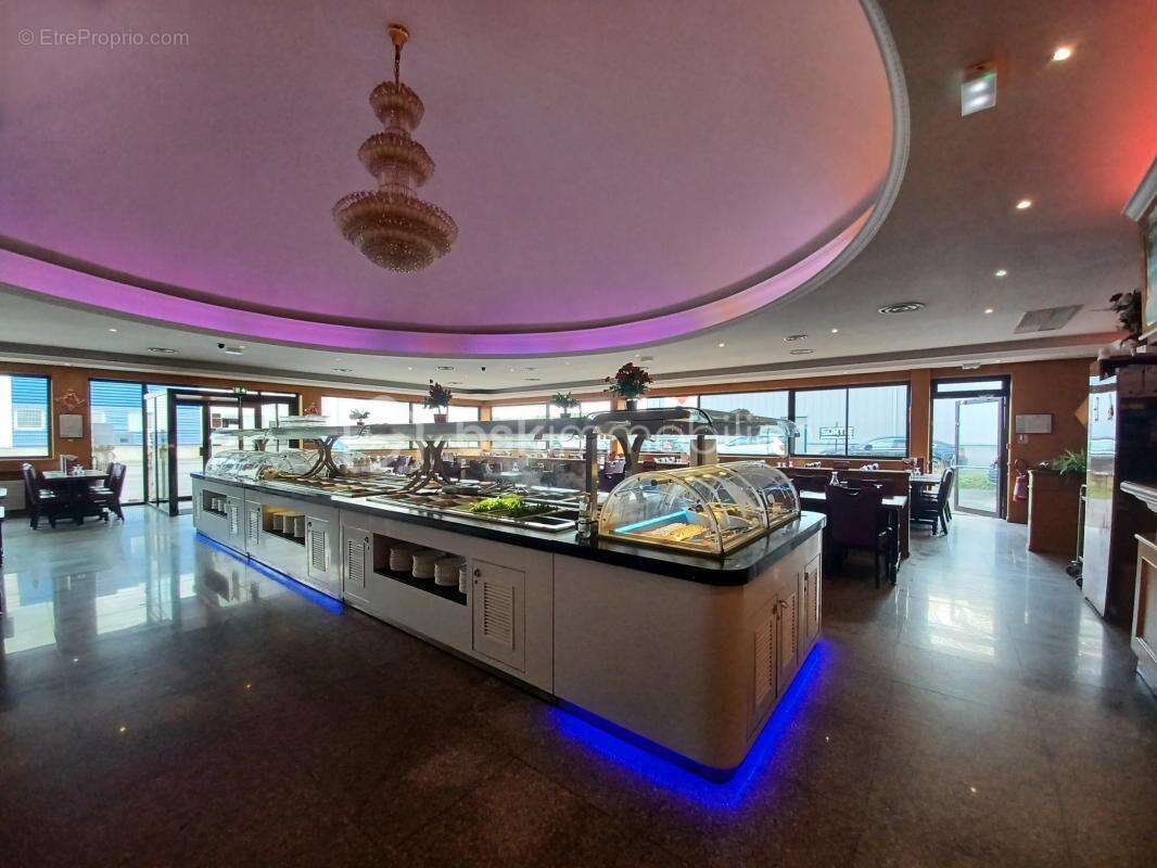 Commerce à COULOMMIERS