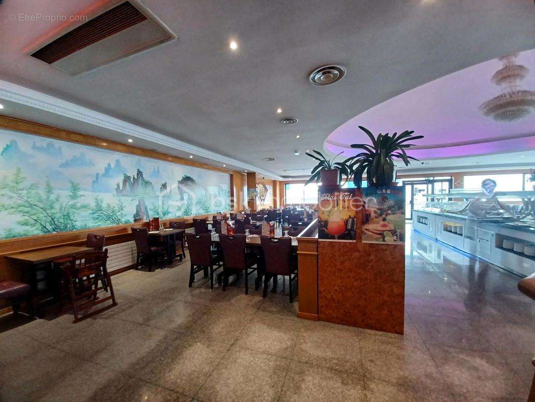 Commerce à COULOMMIERS