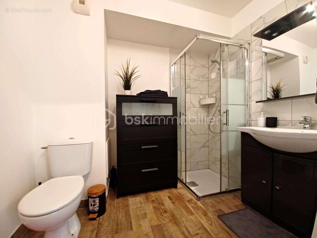 Appartement à PANTIN