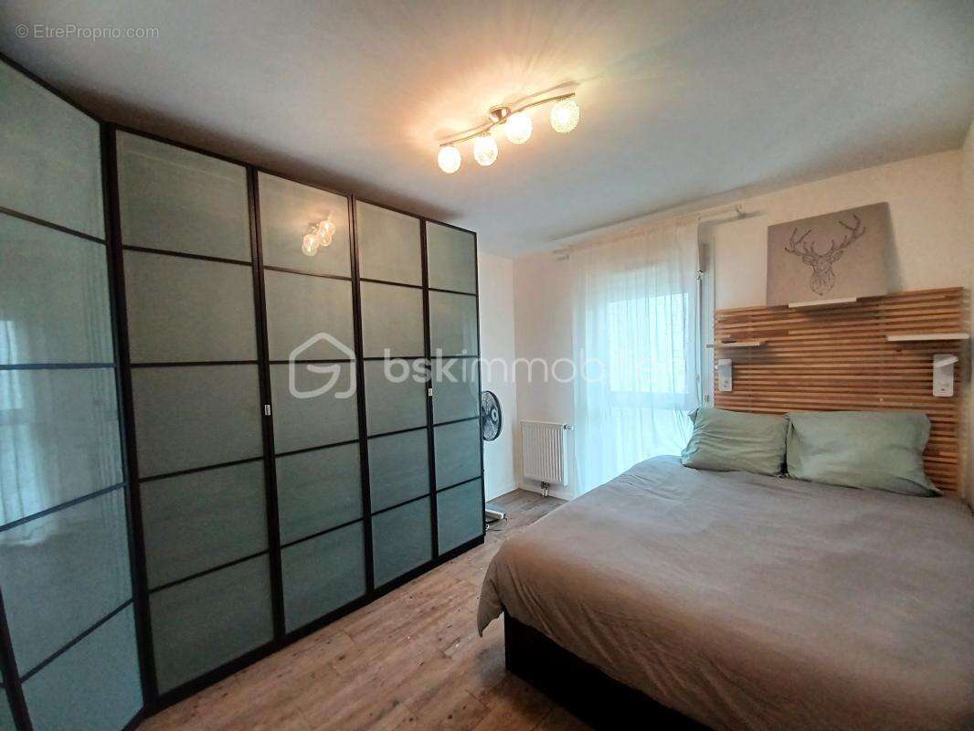 Appartement à PANTIN