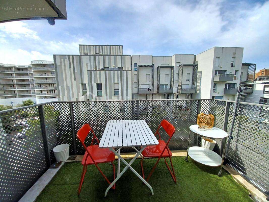 Appartement à PANTIN
