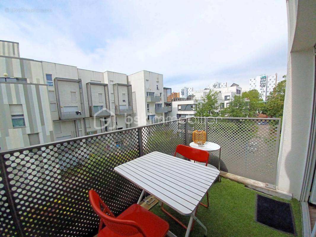 Appartement à PANTIN