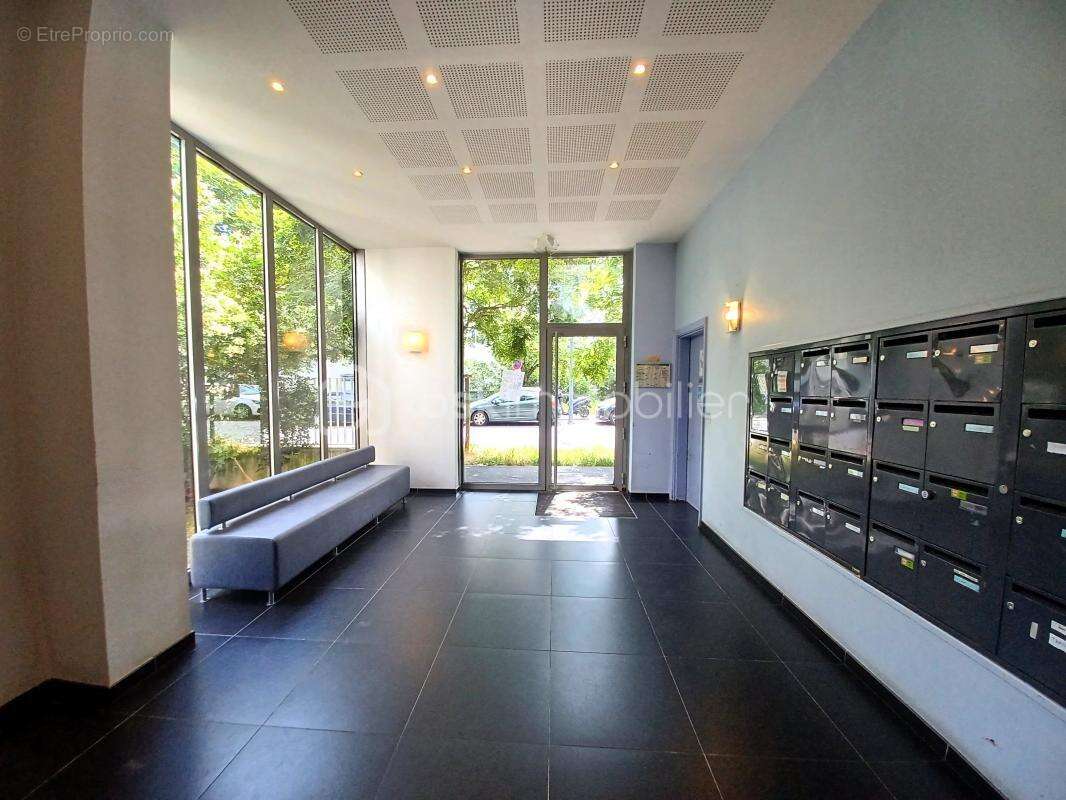 Appartement à PANTIN