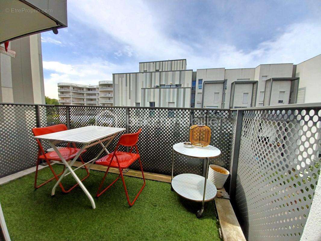 Appartement à PANTIN