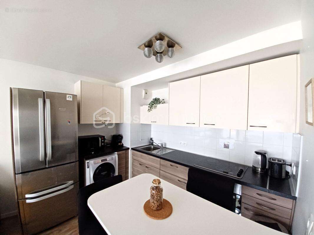 Appartement à PANTIN