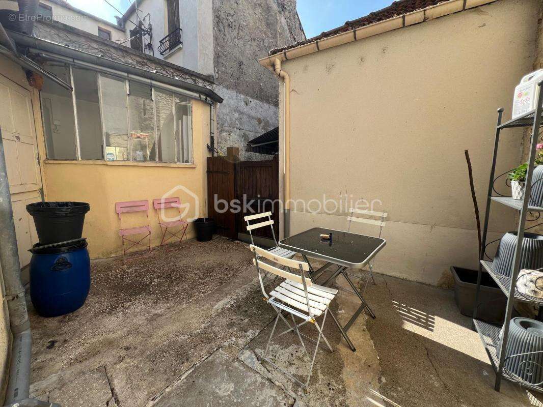 Appartement à ETAMPES