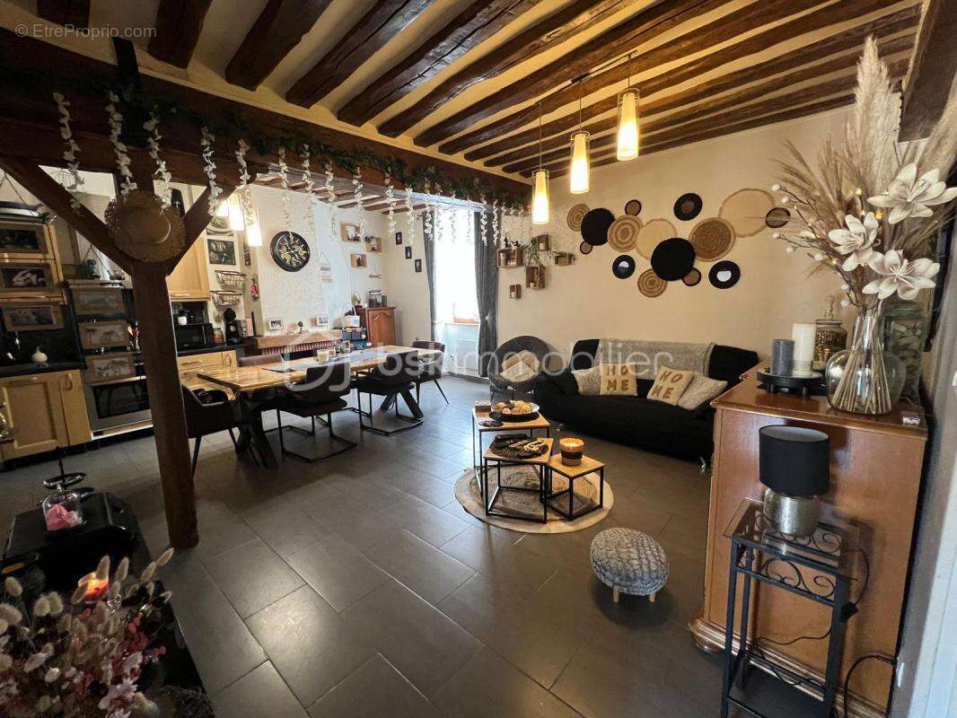 Appartement à ETAMPES