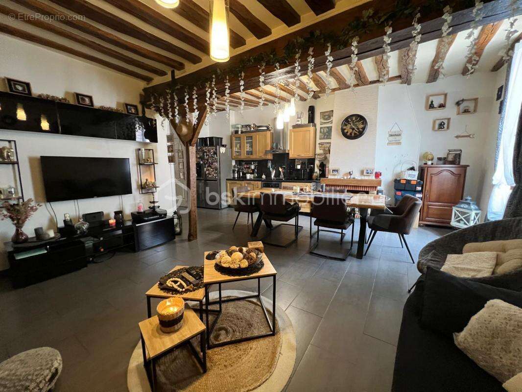 Appartement à ETAMPES