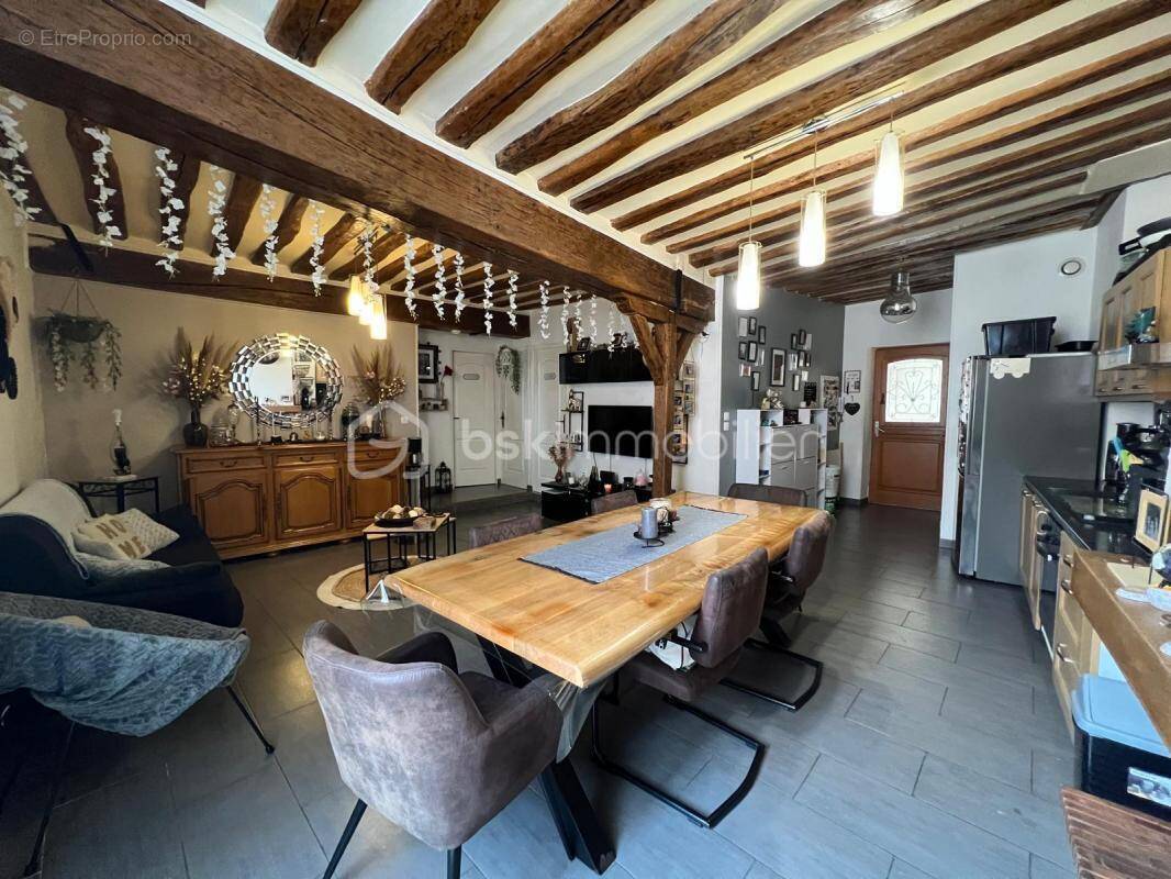 Appartement à ETAMPES