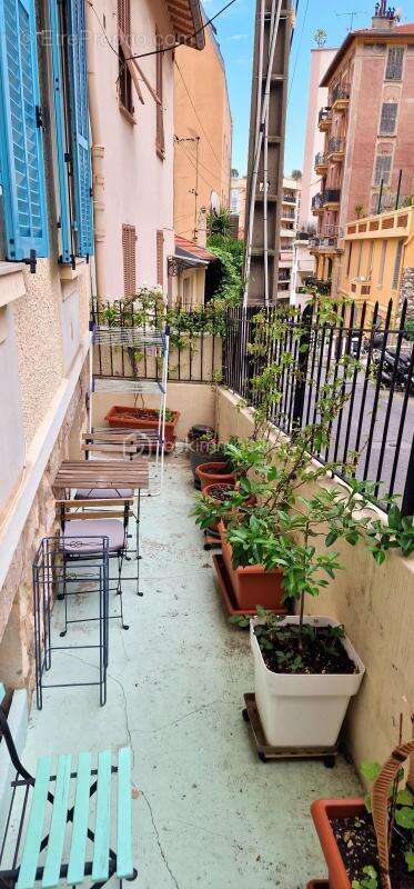 Appartement à BEAUSOLEIL